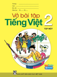 Tiết 1 - Tuần 18 trang 77 Vở bài tập (VBT) Tiếng Việt lớp 2 tập 1 - Ôn tập học kỳ 1