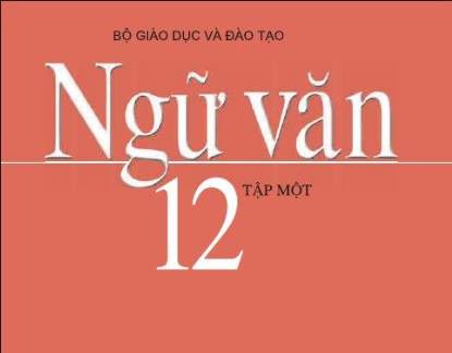 Soạn văn lớp 12 tập 1 bài Người lái đò sông Đà - Nguyễn Tuân